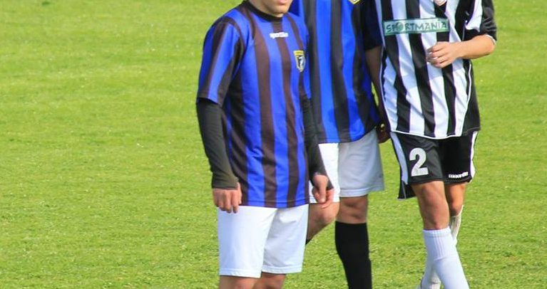 Torneo delle Regioni, Davide Malafronte segna un goal per la squadra Ligure: “Dedico il goal alla mia famiglia”