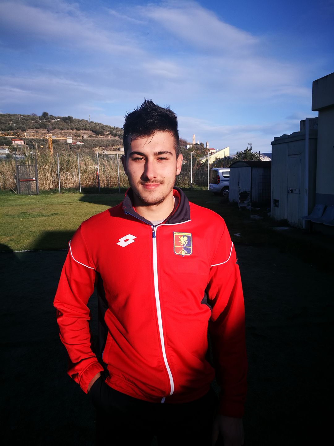 Simone Burdisso