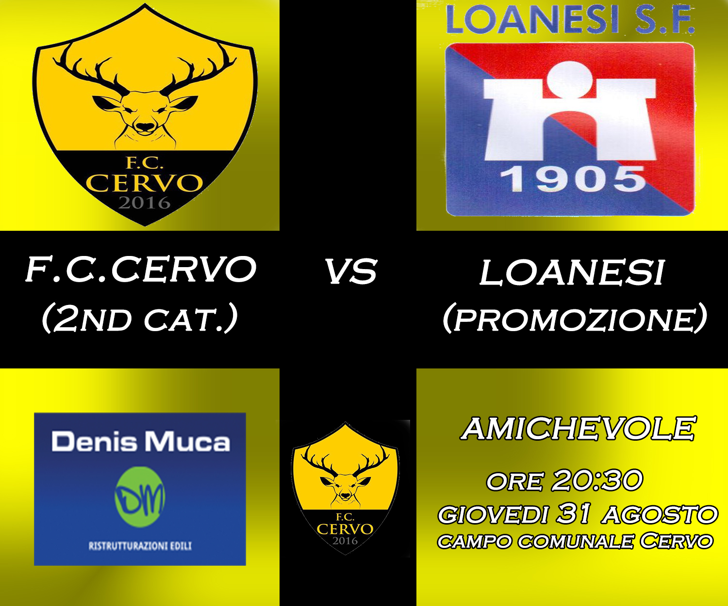 Cervo – Loanesi