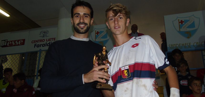 Nicolò Rovella premiato come Miglior giocatore del 59° Torneo Internazionale Carlin’s Boys