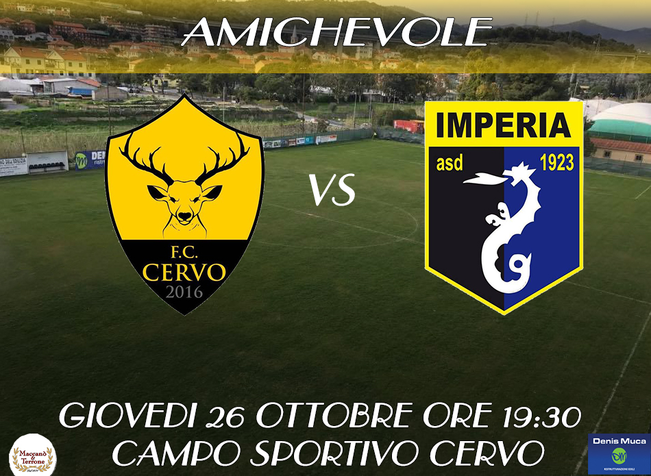 Cervo Imperia