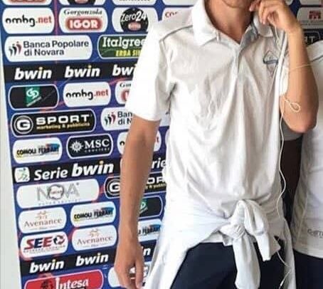 Calciomercato – Alessio Ferro dice addio all’Albissola e firma per il Celle Ligure:”Non vedo l’ora di iniziare”