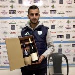 Filippo Scalzi man of the match