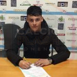 Francesco Pellicano firma per il Genoa 820×410