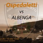 Locandina Ospedaletti Albenga