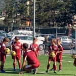 Torino alla Polisportiva Vallecrosia Academy