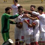 Foto gol miceli