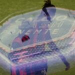 Gol Baro Perez foto