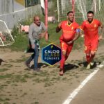Foto gol Miceli