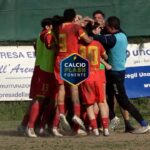 Foto gol Ragucci