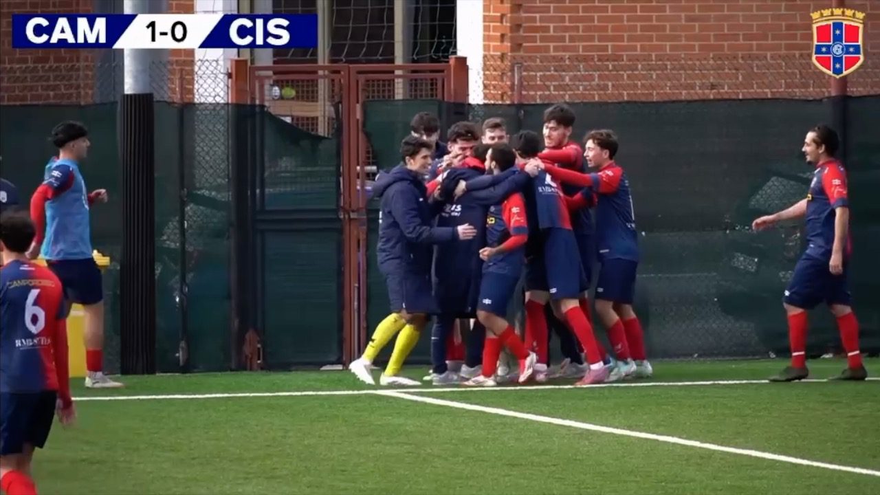 Foto gol cssinca