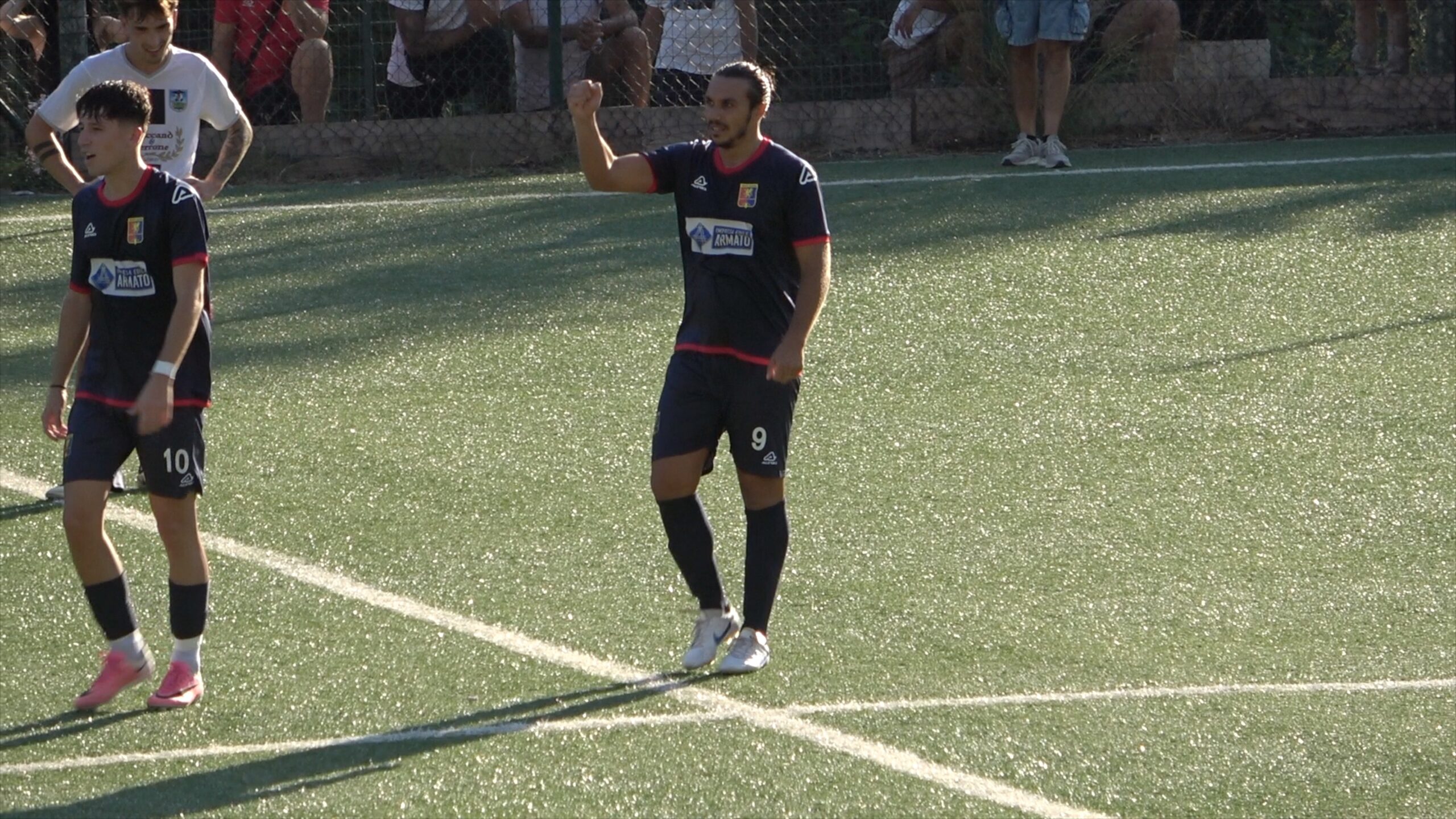 Cobra foto gol