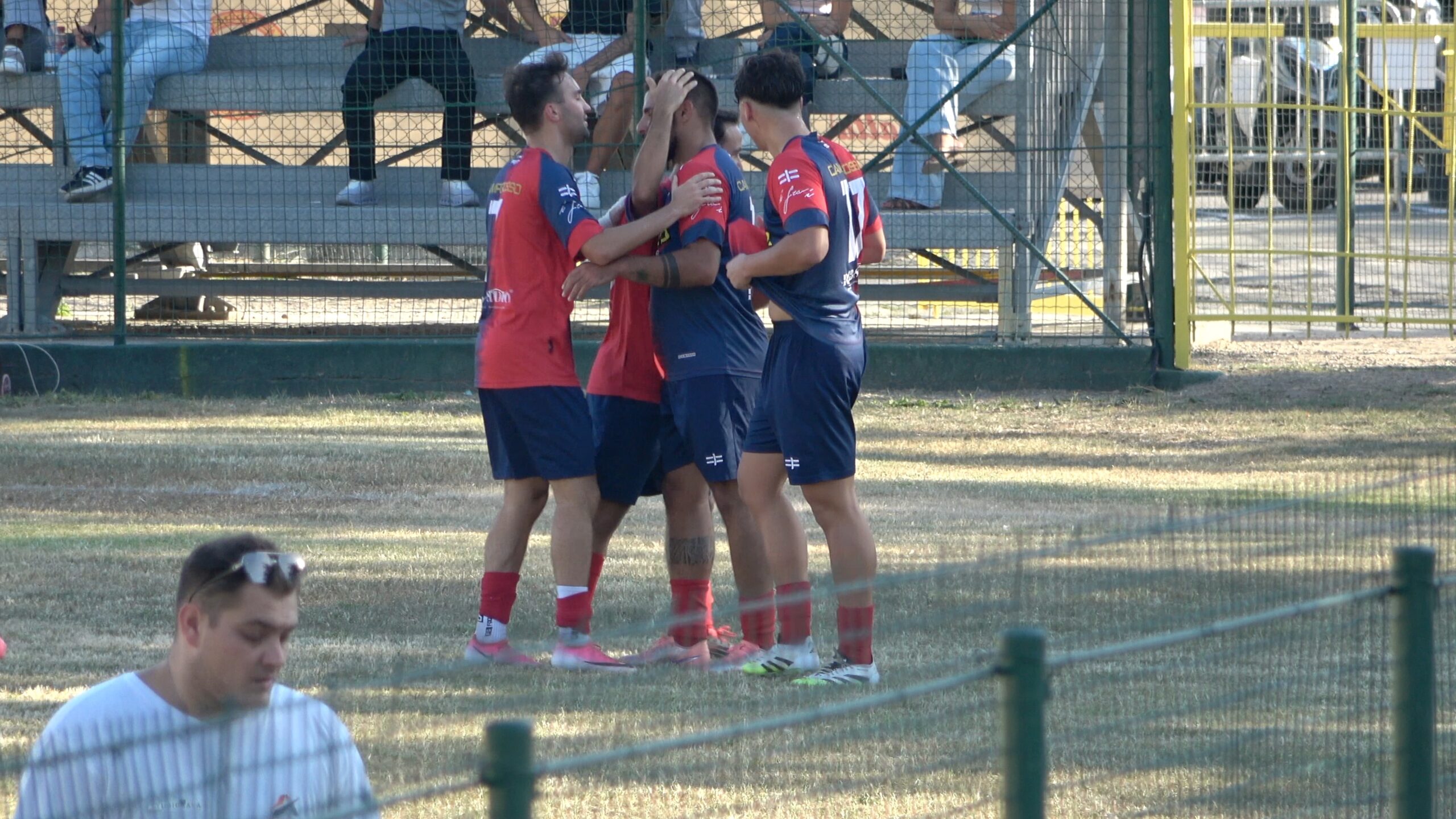 Foto gol ciccio