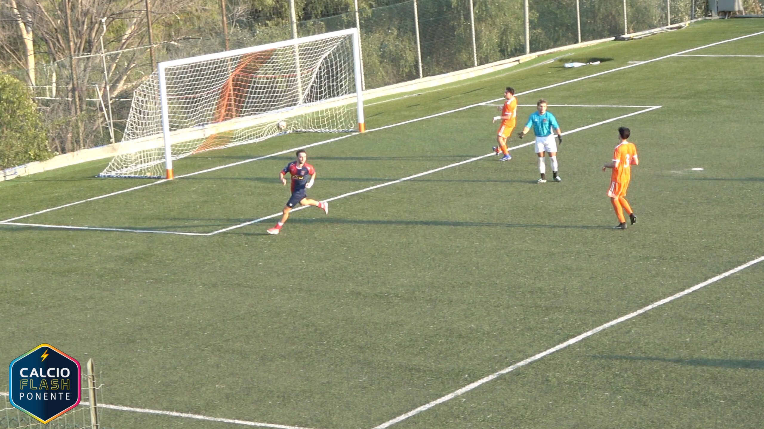 Foto gol salmaso