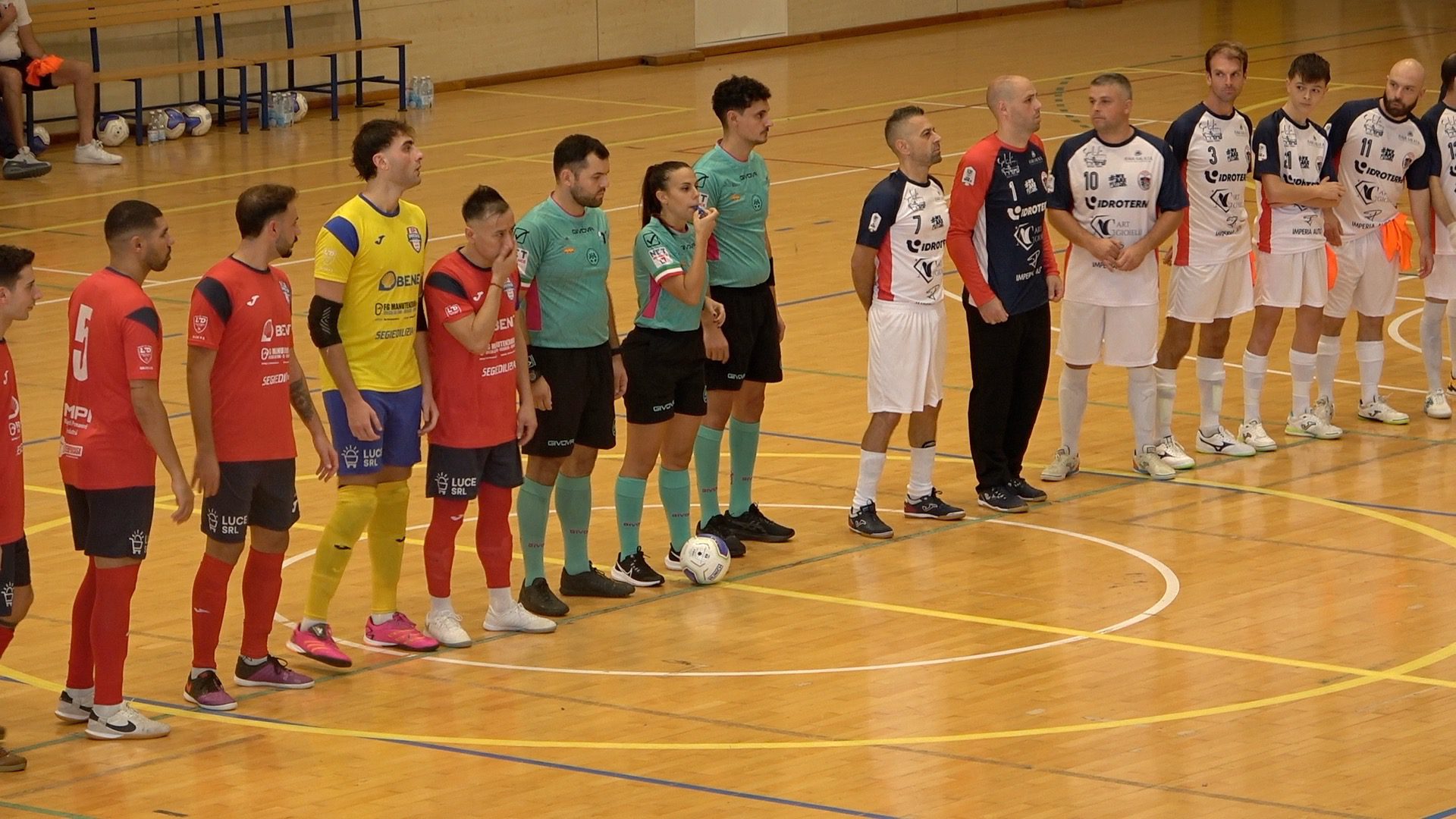 Foto calcio a